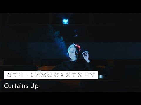 Curtains Up