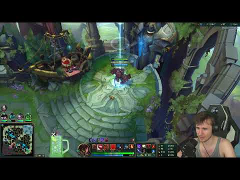 CATAPULTATI NELLO SPAZIO - League of Legends ITA #2020