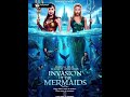 Invasion Of The Mermaids 2025 Starring Angelina Jolie And Scarlett Johansson