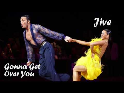Jive 2018 - Gonna Get Over You