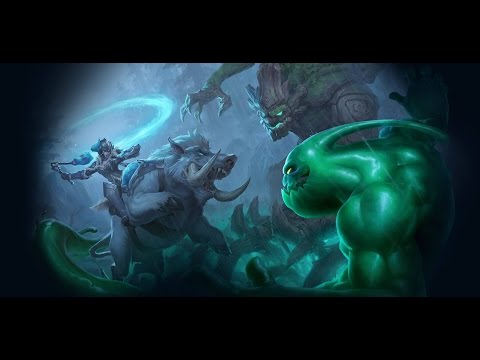 Previsões da Meia-Temporada - Sejuani, Zac e Maokai
