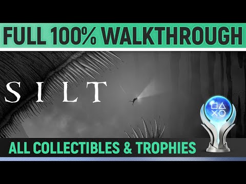 Silt - Full Game 100% Walkthrough 🏆 All Trophies & Collectibles (No dying - Immortal)