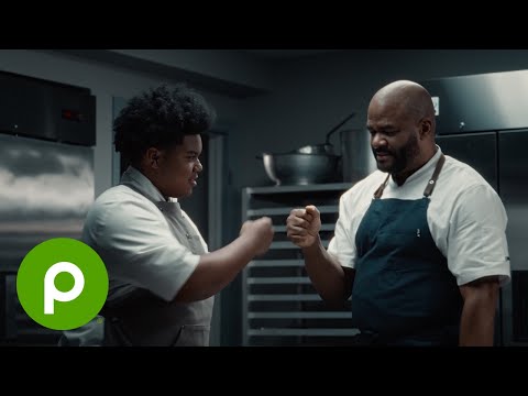 Publix honors Black History Month.