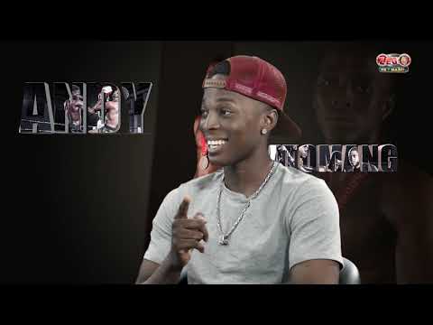 Zeg Het Maar Afl 82 - Andy Atomang ( Kickboxer )