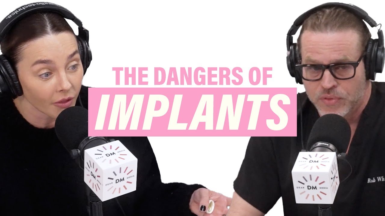 Lauryn's Explant Surgery Ft. Dr. Robert Whitfield — The Skinny Confidential