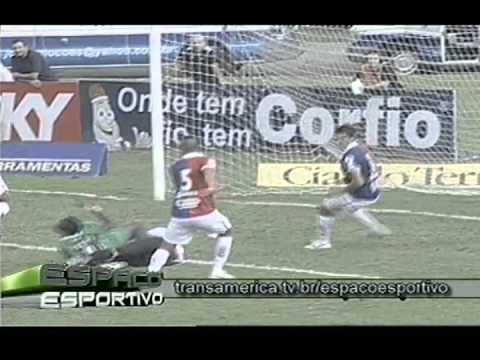 Tv Transamérica Paraná Clube 2 x 0 Ipatinga