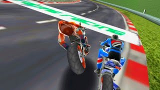 Real Bike Racing 🏎️| First Winner 🔥😂