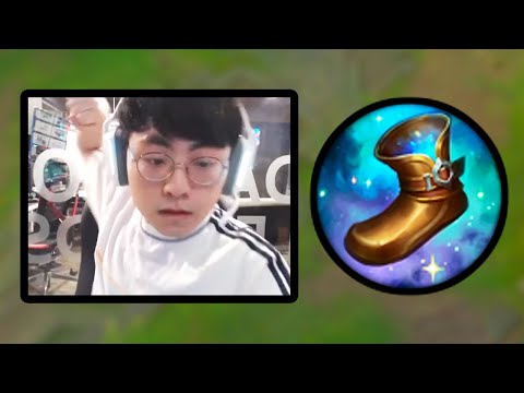 ShowMaker lost 800G to Free Boots in Pro Play