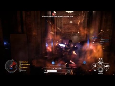 Anakin Defends Naboo