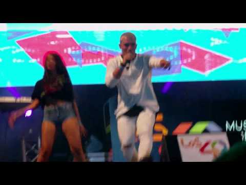 Yago Roche - No pares #Los40PlayaPop 2016