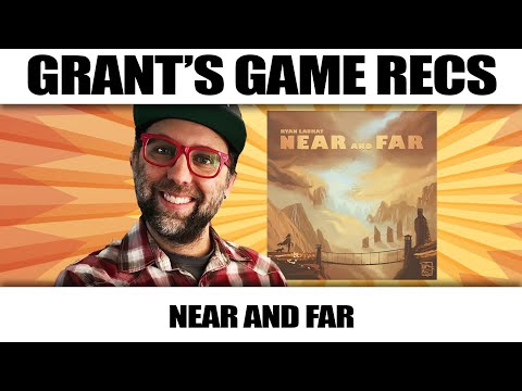 Near and Far - An Epic Storytelling Experience
