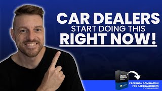 How to Reach More Car Buyers in your Market (Car Dealership Facebook Ad Strategy)