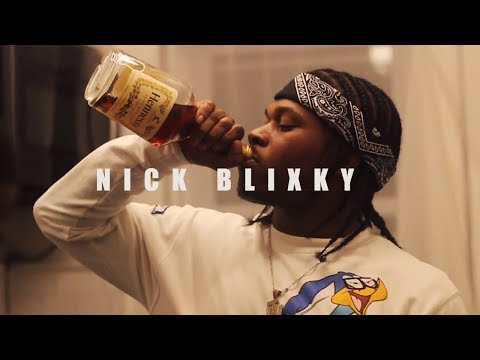 Nick Blixky - Sniping (Music Video) (Shot by Tlor)