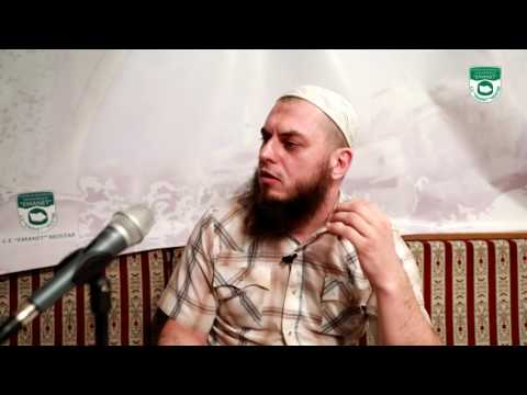 Primjer savjetovanja - Šejh bin Baz savjetuje Šejhul Ezhera - Hfz. Dževad Gološ