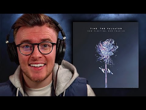 A MUST Listen Album | Time, The Valuator - How Fleeting, How Fragile | Entire Album Reaction!