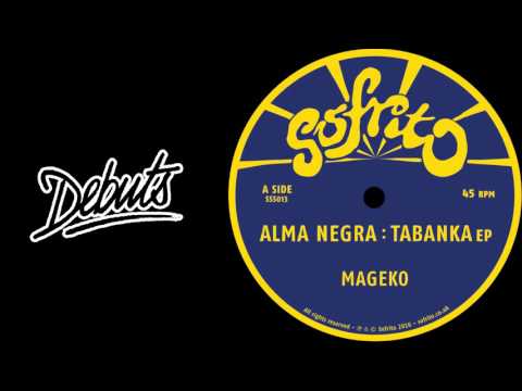 Alma Negra “Mageko