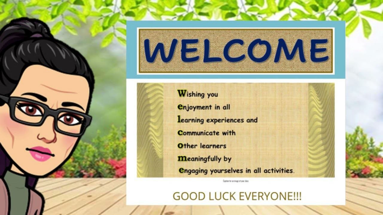 Technology and Livelihood Education 10