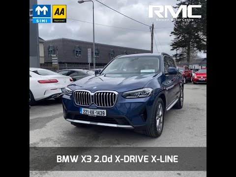 BMW X3 2.0d X-DRIVE X-LINE - Image 2