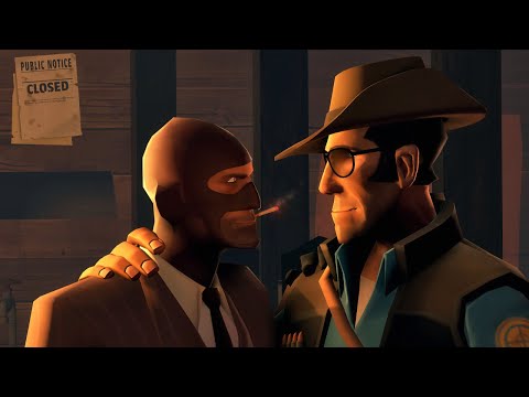 [TF2 Uberduck.Ai] Sniper x Spy's convo on worms and caterpillars?