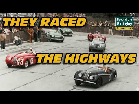 How Elkhart Lake’s Road Race Created Road America — the National Park of Speed