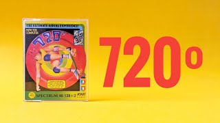 TeZ-X Spectrum 720⁰