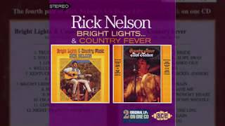 Welcome To My World - Rick Nelson