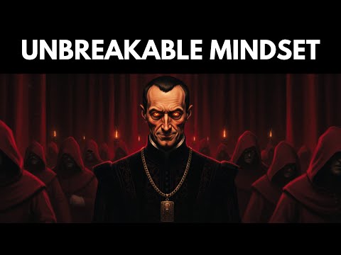 Be Cold as Stone… Or Watch the World Shatter You | Machiavelli’s Warning