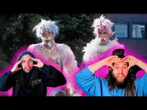 Rapper and Metal head react to 257ers feat. Electric Callboy - Unicorns