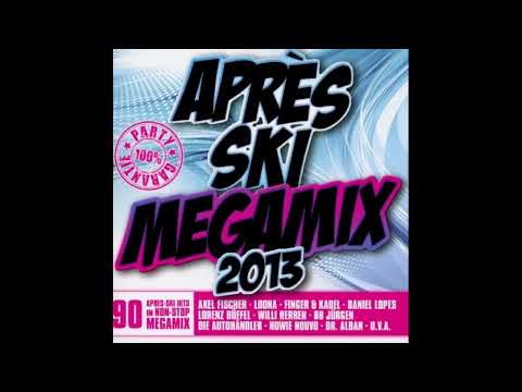 Après Ski - Megamix - 2013 by DJ Deep (CD1 & 2) [HD]