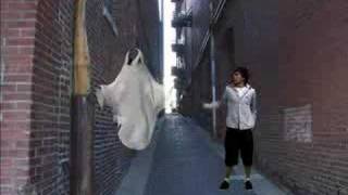 BALL PARADE? - &quot;what&#39;s right up my alley? - ghost