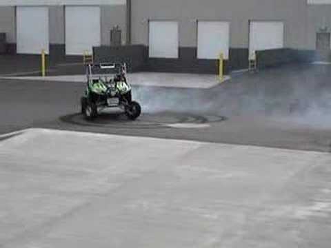 Kawasaki Teryx DragonFire Racing Performance Test