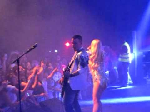 Offer Nissim Feat. Epiphony - Break My World (Offer Nissim remix) LIVE (WWW.OfferNissim.info)