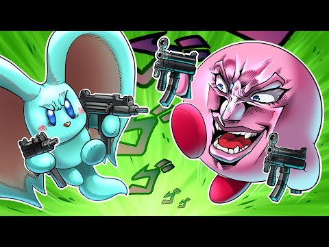 The GLORIOUS Journey to Beat Kirby and the Forgotten Land