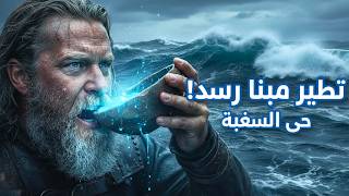 [علم البقاء] كيف شرب الفايكنج مياه البحر دون أن يموتوا؟ الطريقة البيولوجية المنسية