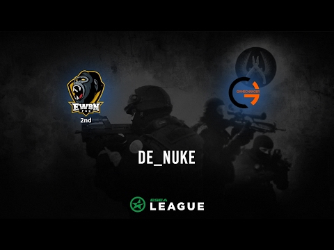 ESEA CSGO Germany Open - eSports Wiesbaden 2nd vs. gamechanger