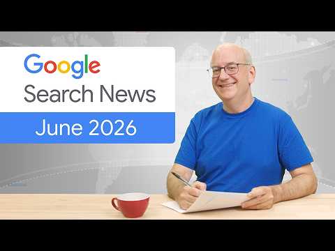 Video Thumbnail: Google Search Gen AI Reports, Search Profiles & more  (Q2 ‘26)