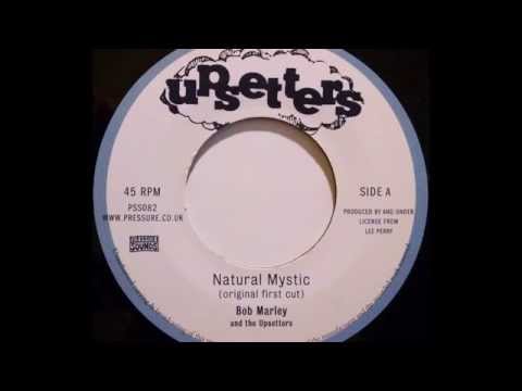 BOB MARLEY & THE UPSETTERS - Natural Mystic [Dub Plate]