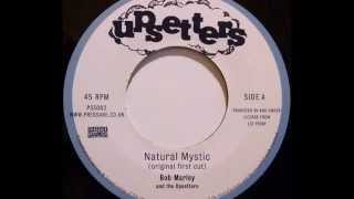 BOB MARLEY & THE UPSETTERS – Natural Mystic [Dub Plate]