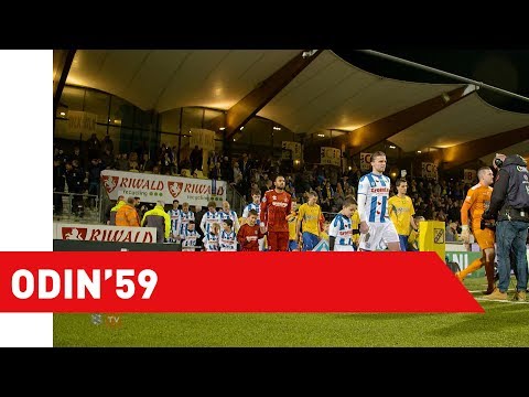 Reportage Odin'59 - sc Heerenveen