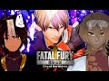 FATAL FURY City Of The Wolves The Training Arc Combo Into Super Impossible