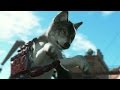 Metal Gear Solid V: The Phantom Pain - Diamond Dog Trailer