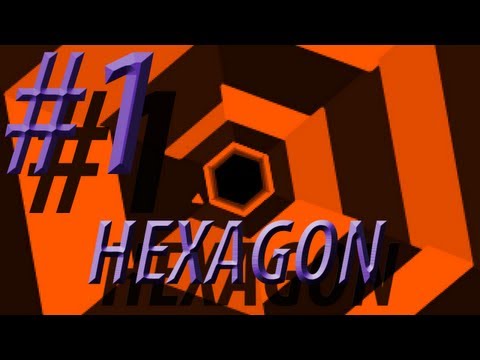 Hexagon w/ NERDIAQ Ep.1 - Starting The Adventures Of Hexagon