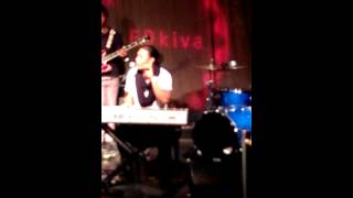 Rudy Currence. Chicago. Red Kiva