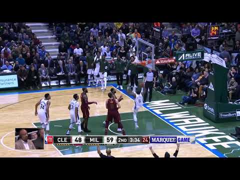 Bledsoe put Back slam vs Cavaliers|NBA
