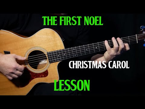 download lagu mp3 mp4 The First Noel For Guitar, download lagu The First Noel For Guitar gratis, unduh video klip The First Noel For Guitar