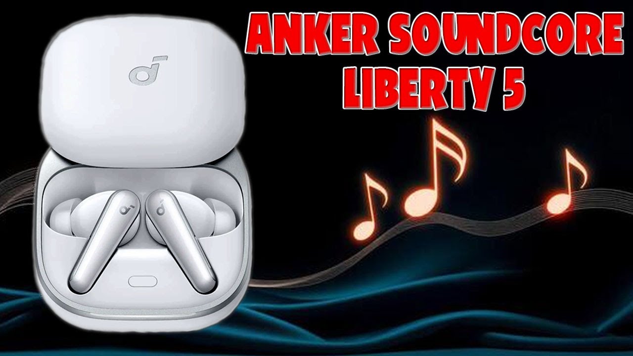 КРУТОЙ ЗВУК И АВТОНОМНОСТЬ | ANKER SOUNDCORE LIBERTY 5 ОБЗОР БЕЗ ВОДЫ