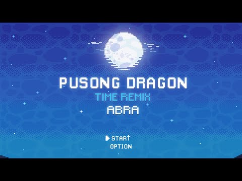 Abra - Pusong Dragon (Time Remix) [Lyric Video Game]