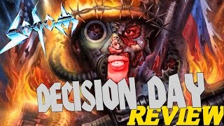 SODOM - DECISION DAY | REVIEW