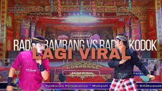 Download lagu Raden Bambang VS Raden Kodok Lagi Viral || Sandiwara Lingga Buana mp3 Download lagu Raden Bambang VS Raden Kodok Lagi Viral || Sandiwara Lingga Buana mp3
