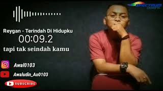 Download lagu Reygan - Terindah di hidupku (Spectrum) mp3